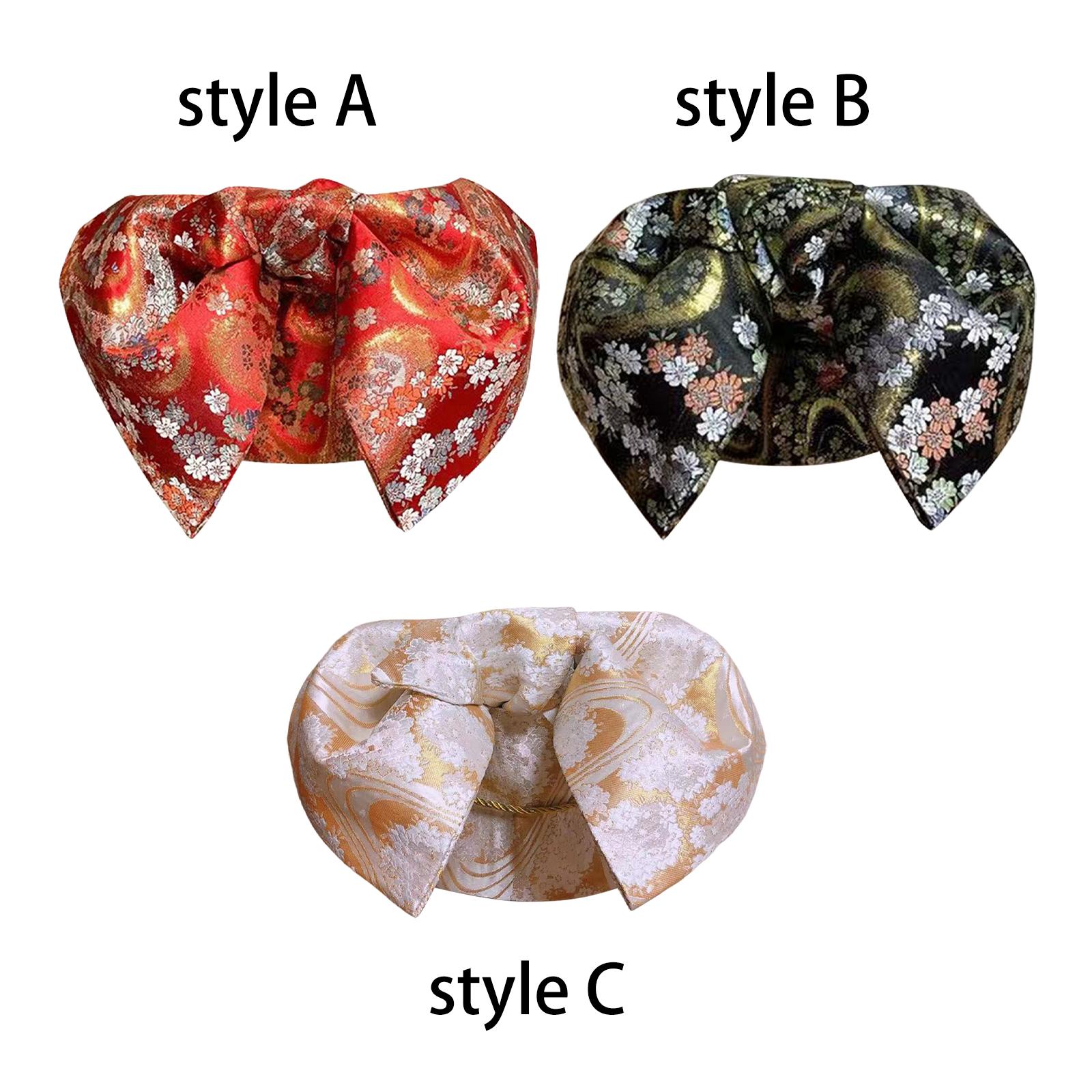 Cinto Obi tradicional japonês  - Bow Tie Pre Tied avaliação e preço