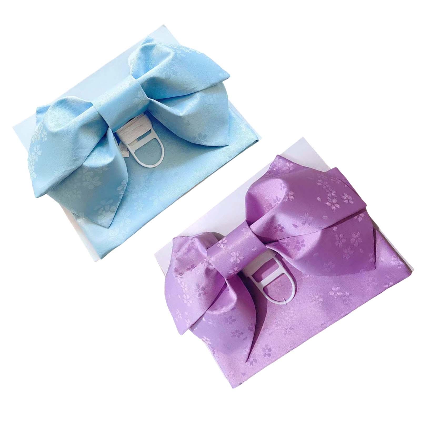 Cinto tradicional japonês Kimo - Bow Tie Pre Tied avaliação e preço
